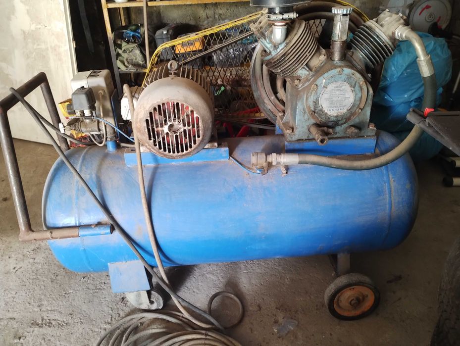 Kompresor sprzedam