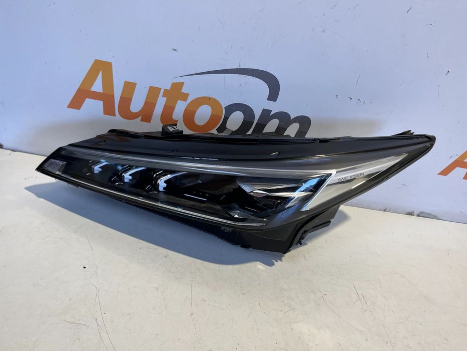 MG HS II 24- REFLEKTOR FULL LED SAIC VISION LIGHTING SYSTEMN  LEWY 11655202 ORYGINAŁ