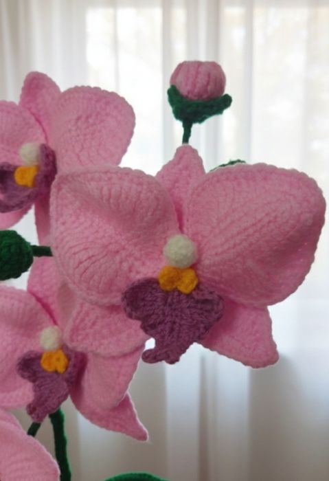 Орхідея ручної роботи