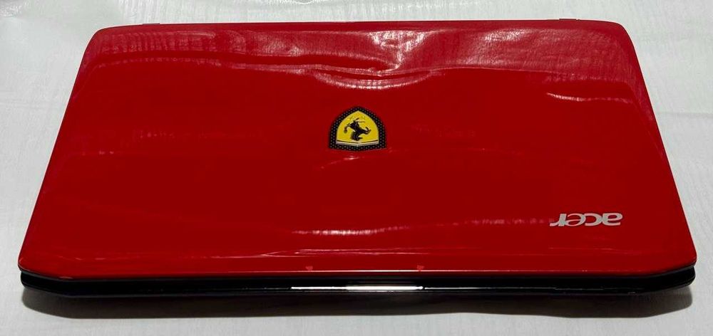 Нетбук Acer Ferrari One 200