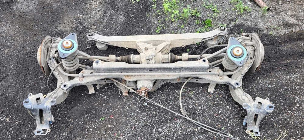 Подвеска передняя задняя подрамник Mini Cooper Countryman R60 разборка
