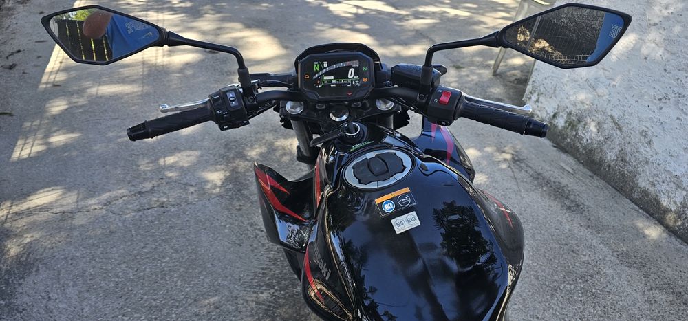 Kawasaki  z650 2025
