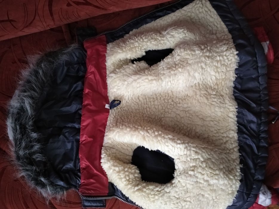 Комбінезон на хлопчика