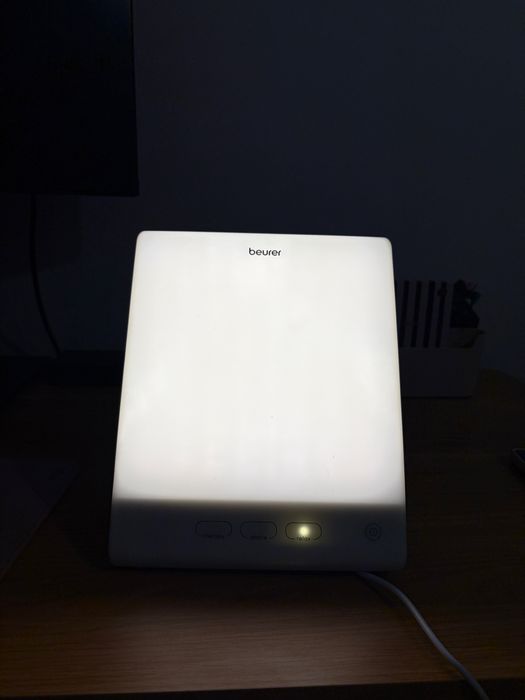 Sprzedam lampę terapeutyczną