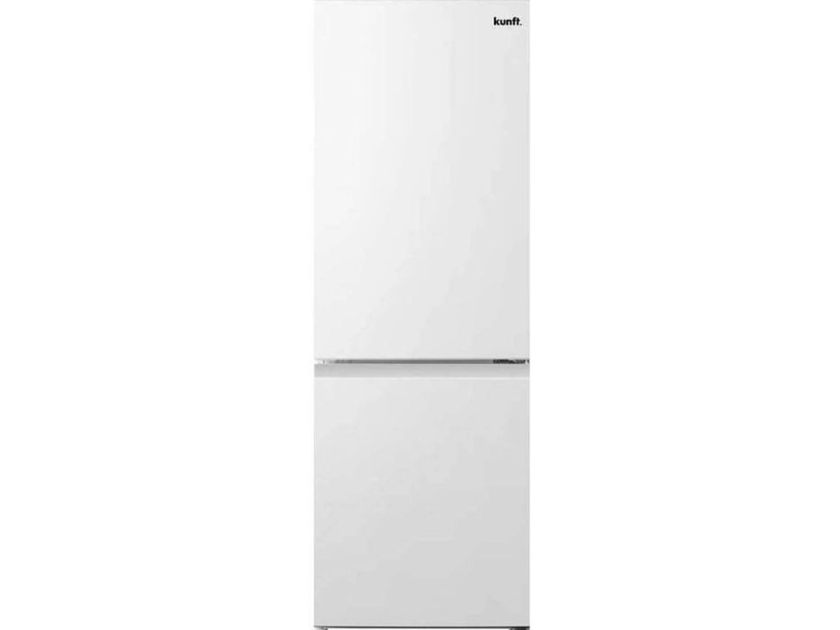 Frigorífico Combinado KUNFT (143cm - 175L - Branco)