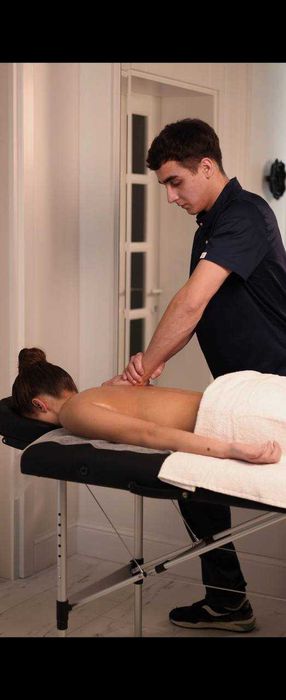 Масаж/Релакс-масаж Івано-Франківськ