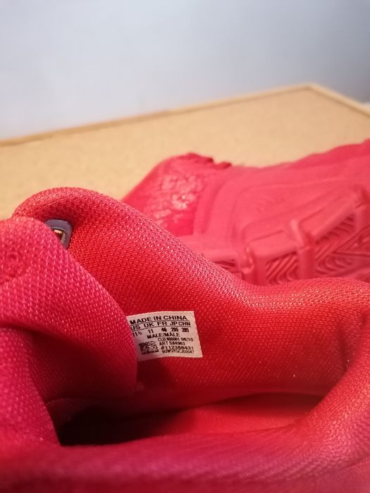 Adidas Basketball Fire tam46