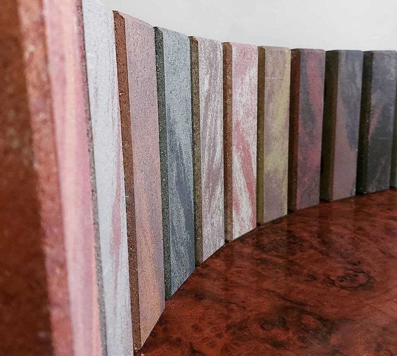 Виробнича лінія "GP PROF -400" для гіперпресованої цегли, бруківки