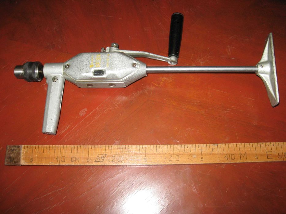 Дрилі ручні (2 шт.)