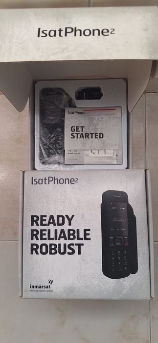 Telefone satélite IsatPhone2