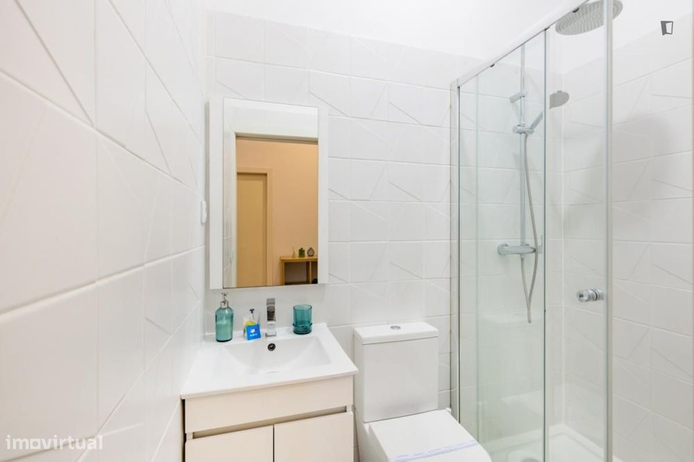 Apartamento com 1 quartos - localizado em Bonfim Porto