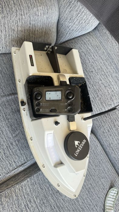 Conjunto carpfishing , shimano , Sonik , tripod , barco c / Gps