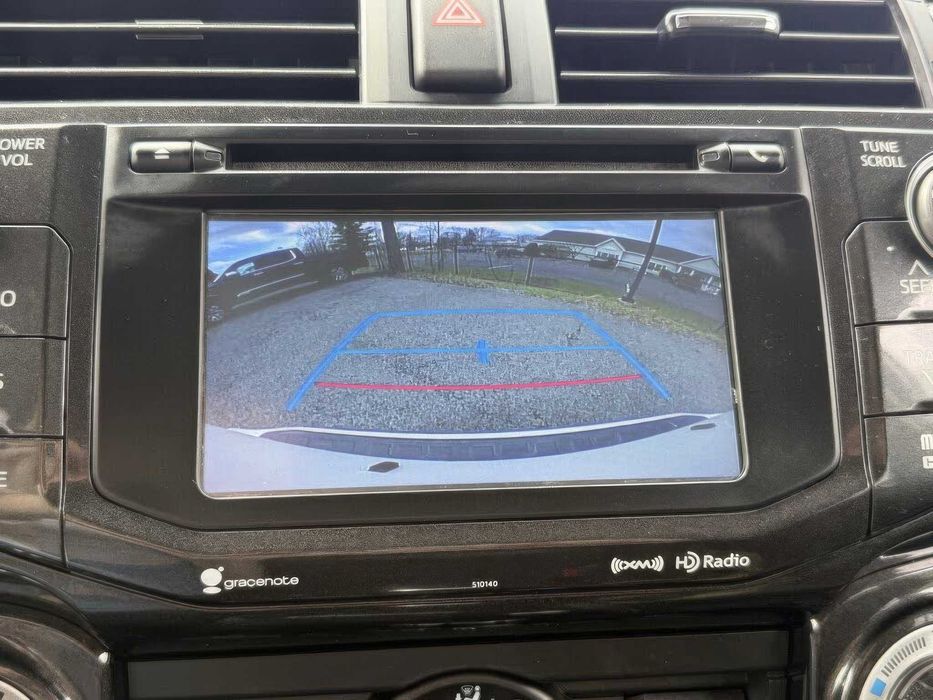 Toyota 4Runner      2018