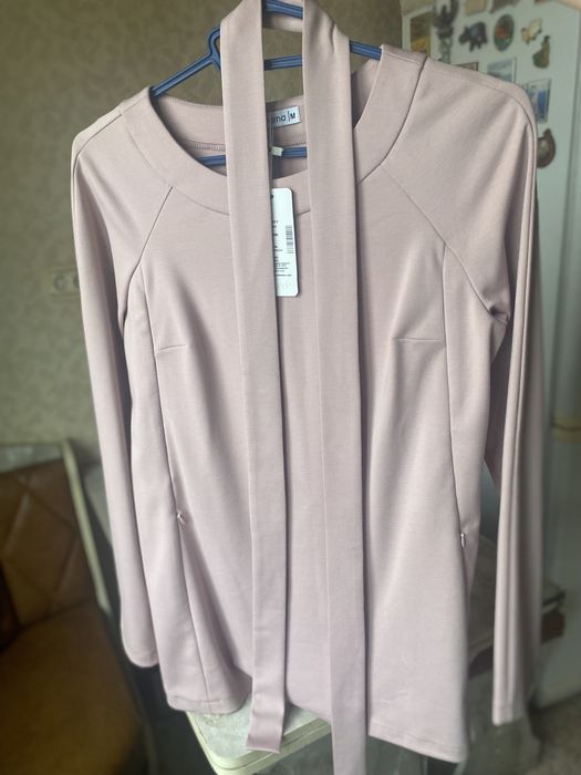 Туника для беременных и кормящих + подарок лосины