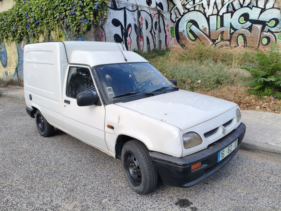 Renault Express 97