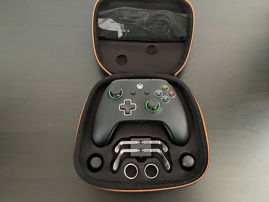 XBOX PowerA Fusion Controller64286264128130121