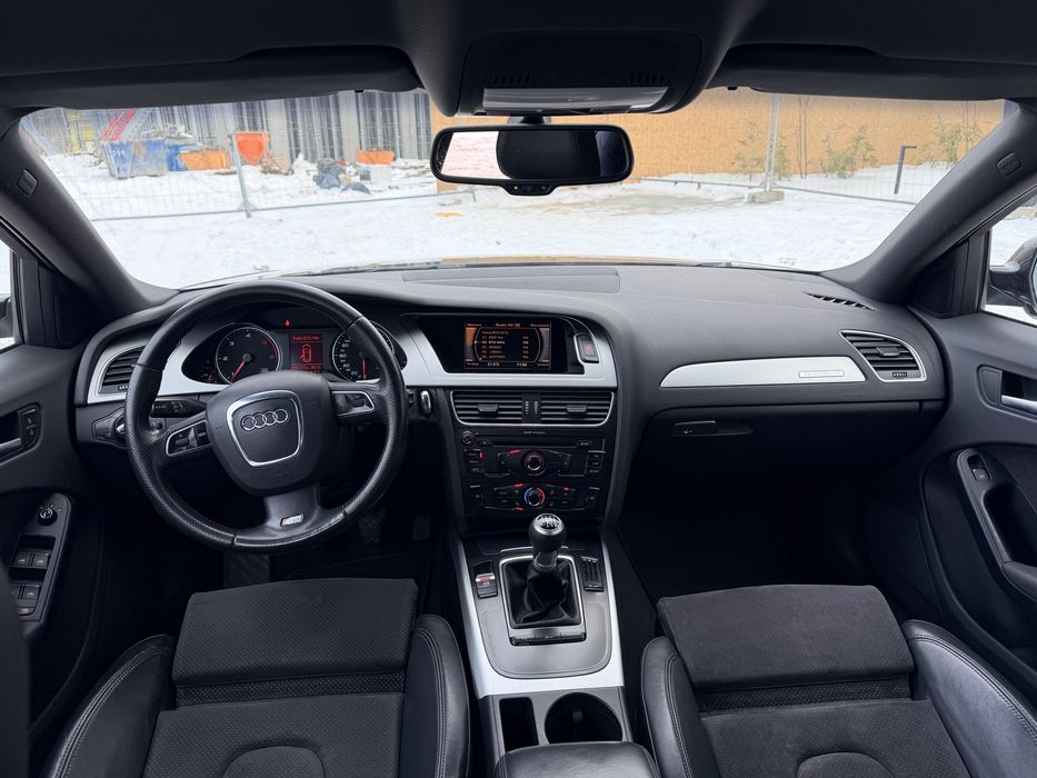 Audi A4 2.0d Quattro S-line x2