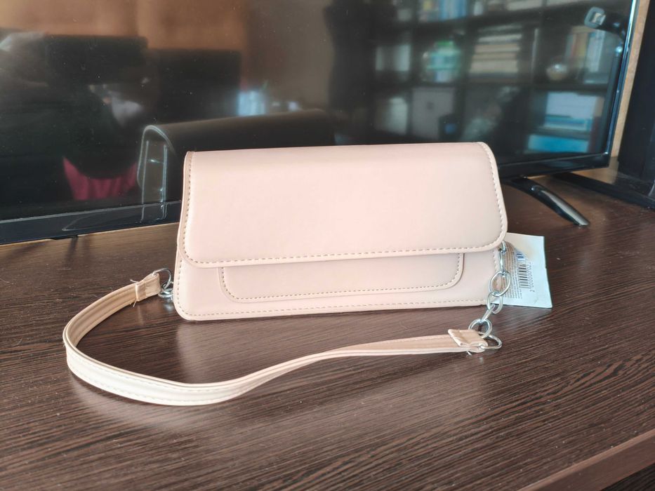 Сумка жіноча клач