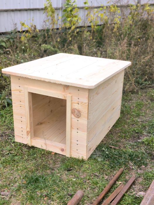 Будки (на замовлення)