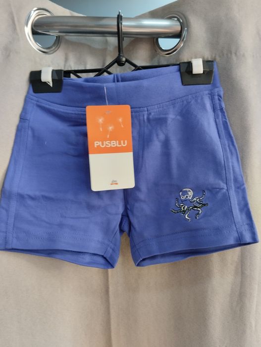 Nowe szorty spodenki dla chłopca r.92, 98, 104 bawełna