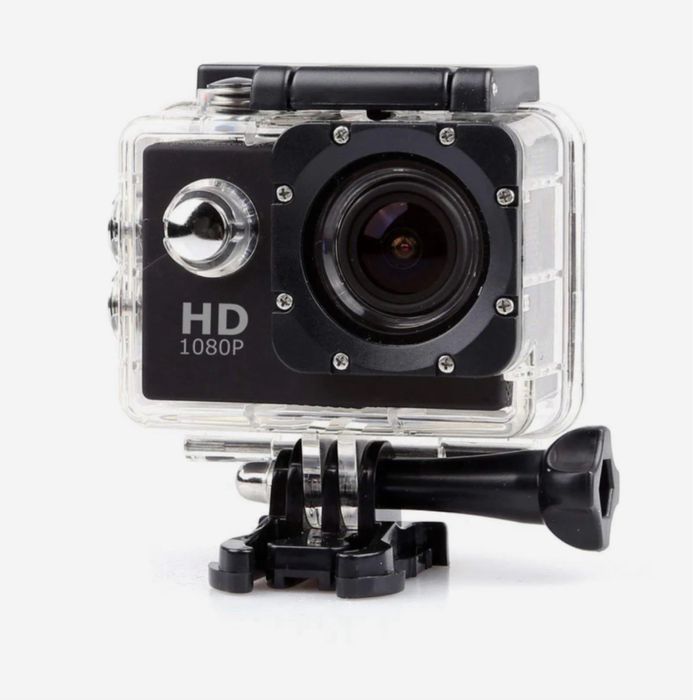 Camara HD 1080 p Waterproof 30m