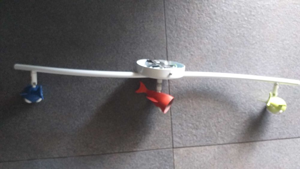 Candeeiro Quarto Criança