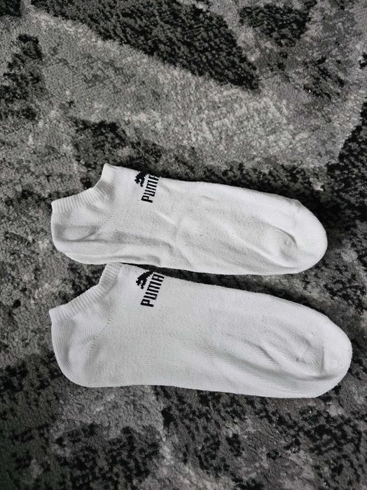 Zestaw Skarpety męskie Puma Stopki 42-46