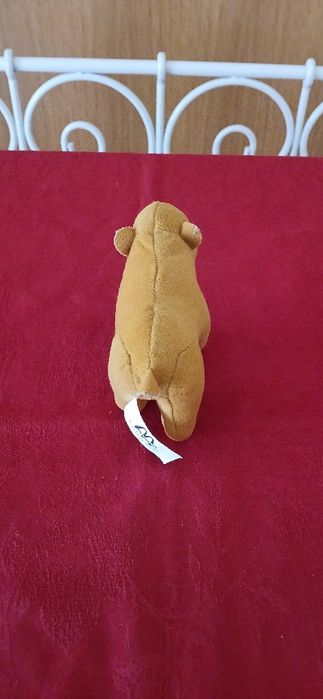 Urso McDonald's de 2003, novo
