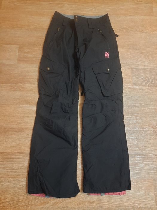 Женские лыжные штаны animal,exxtasy   р.XS р S
