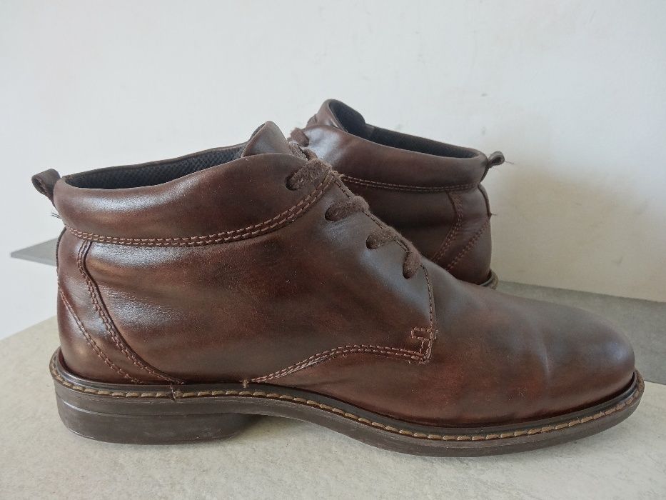 Buty Ecco roz. 42 gore-tex SKÓRA