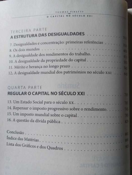O Capital no Século XXI - Thomas Piketty