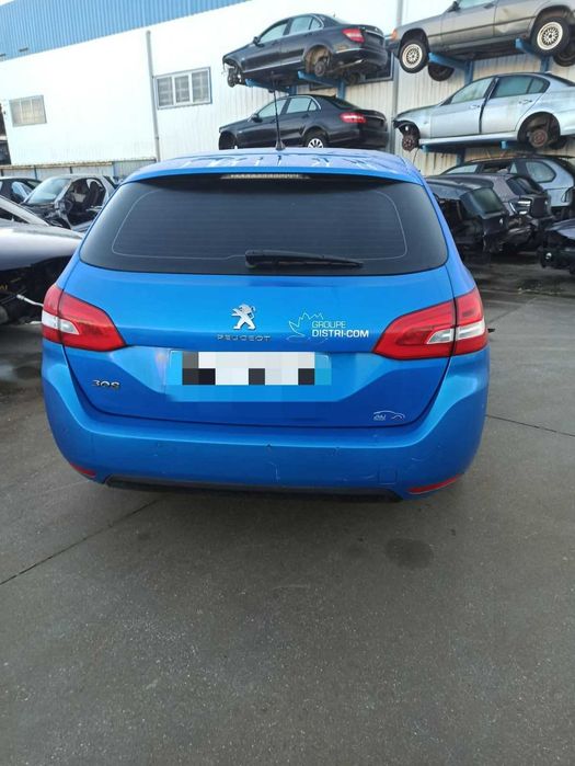 PEÇAS PEUGEOT 308 ANO 2021 1.5 HDI