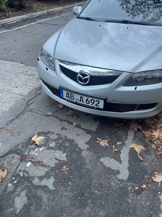 Продам  MAZDA 6 2006г