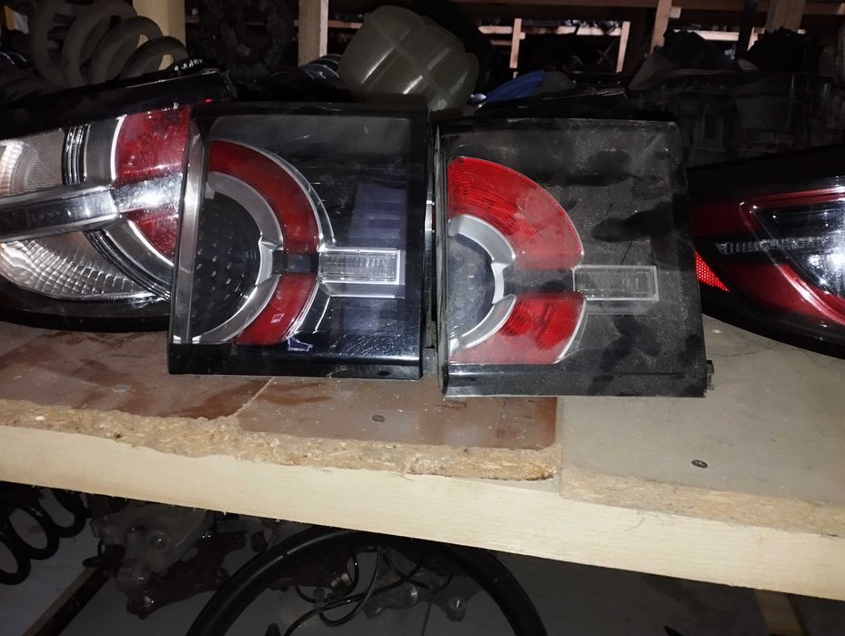 Фонарь Land Rover Discovery 3 4 Sport L550 LR2 Freelander rest