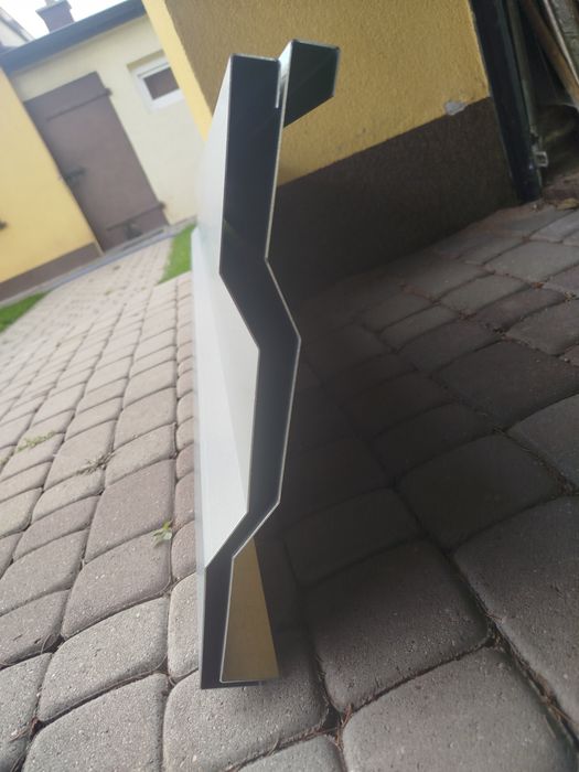 Burty do przyczepki samochodowej 2100/1500