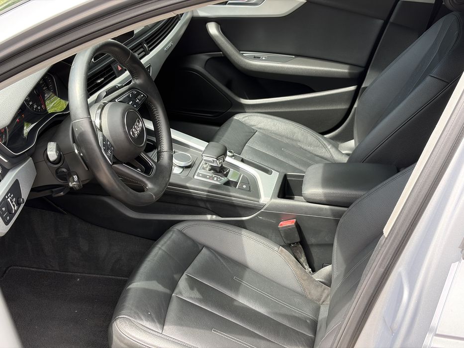 Audi a4 b9 2017 (2015) - 165 пробіг - quattro