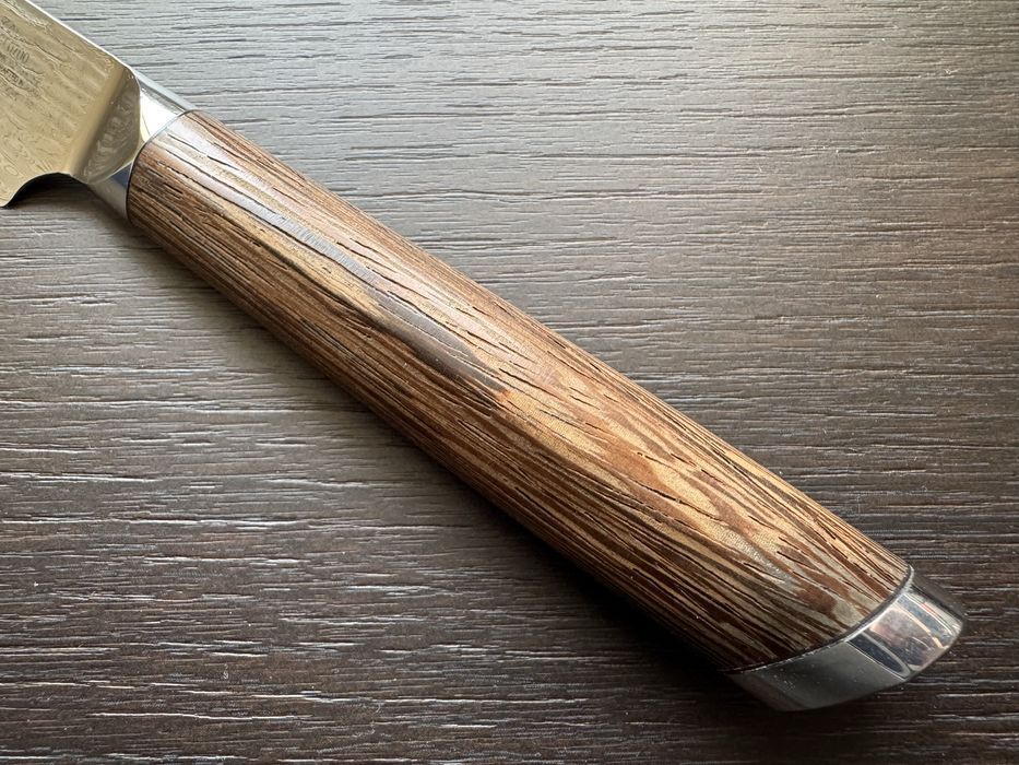Японський професійний кухонний ніж для чищення Shun Fuji