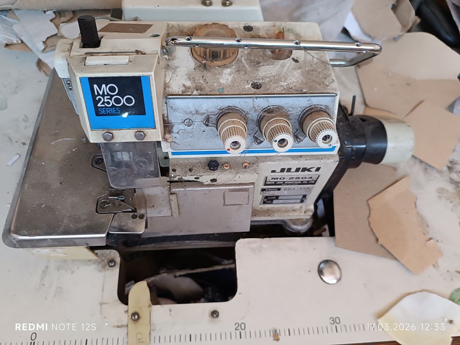 Швейные машинки JUKI,SIRUBA.NECCHI