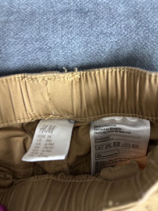 Джинси h&m. Брюки. HM. Костюм на рік hm.