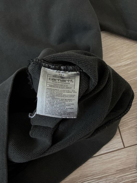 Світшот Carhartt WIP / світшот кархарт