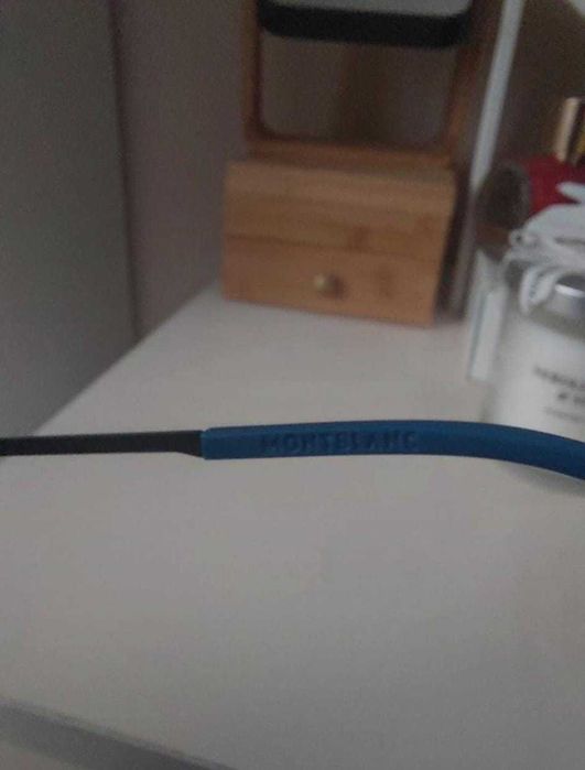 Óculos de Sol MONTBLANC Pretos e Azuis