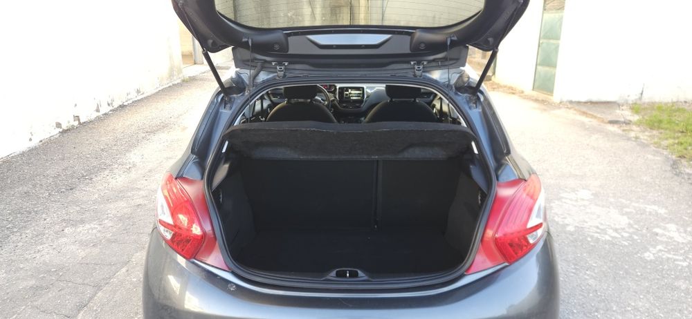 Peugeot 208 1.2 vti active