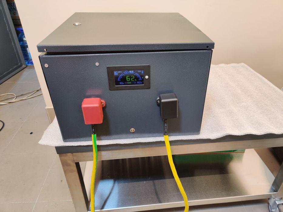 Збірка LiFePo 24В. 280Aг.