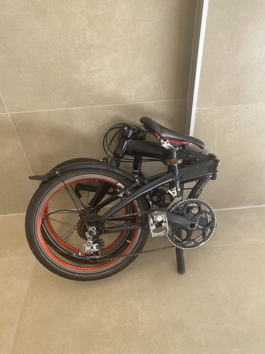 Bicicleta dobravel Dahon