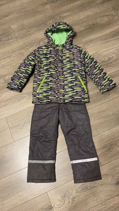 Зимний комбинезон Бемби 104-110