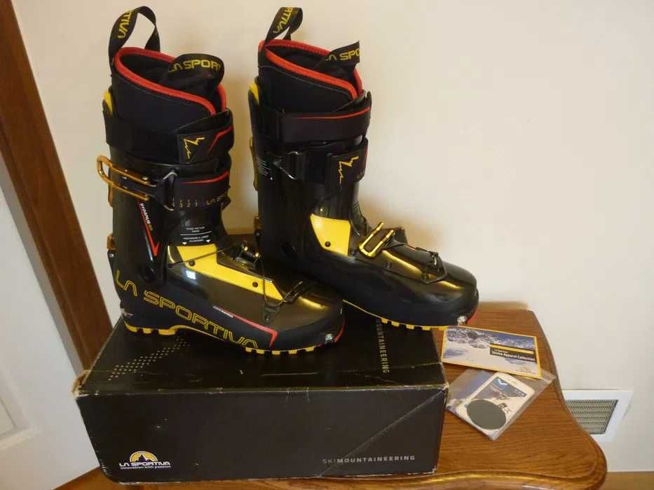 La Sportiva Skorpius CR (42) 27 Buty SkiTurowe NOWE