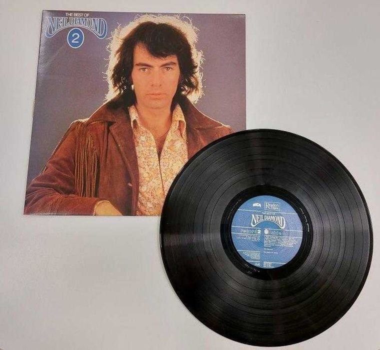 Vinyl 4 LP´s Neil Diamond – The Best Of