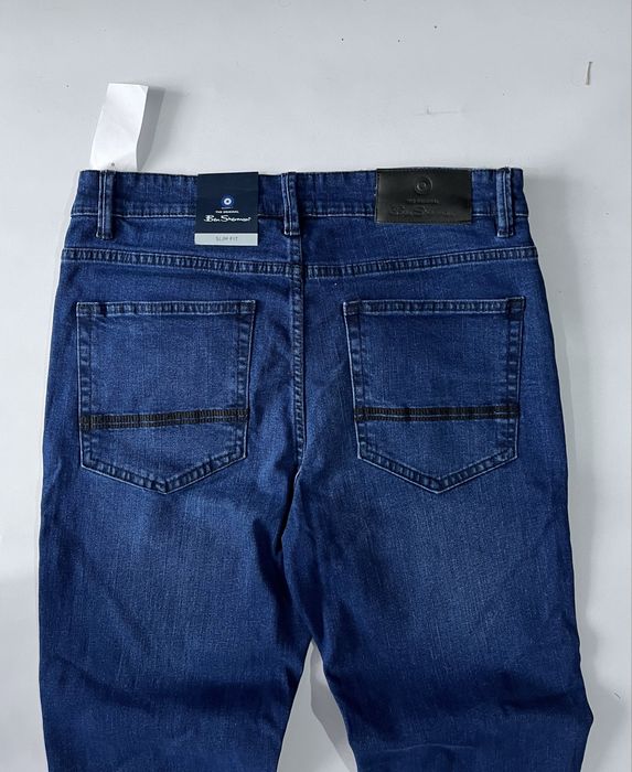 Нові! джинси ben sherman, бен шерман, розмір 34 (l), оригінал