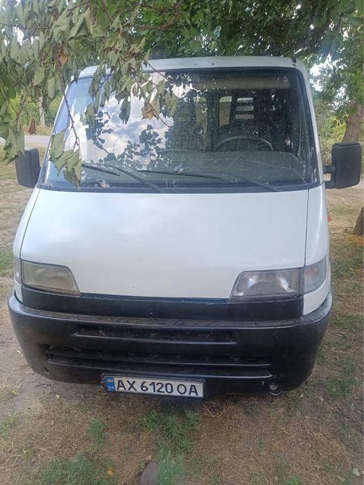 Продам Фіат Дукато 2,5 д. 1996 року.