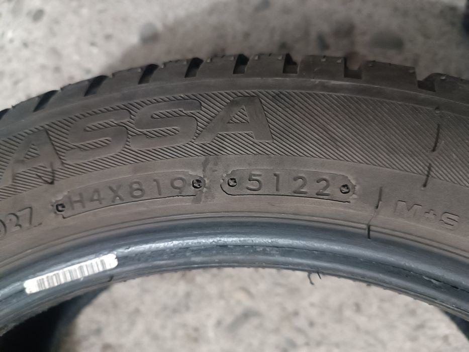 205/50/17 lassa multiways2 opony
